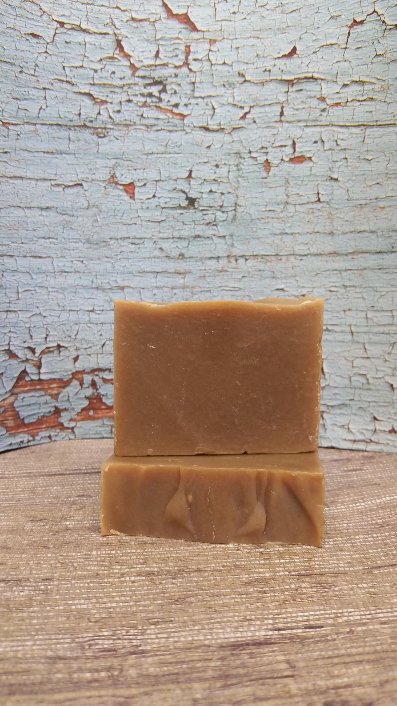 Old Fashioned Pine Tar Soap - Mandala touch