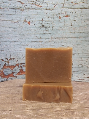 Old Timer soap with Pine Tar